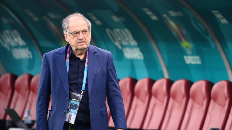 Investigaci&oacute;n abierta por acoso moral y sexual contra el presidente de la Federaci&oacute;n Francesa de F&uacute;tbol