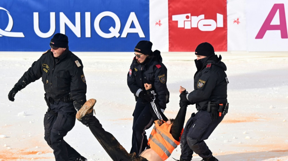 Aktivisten-&Auml;rger in Gurgl: "Verdammte Idioten!"