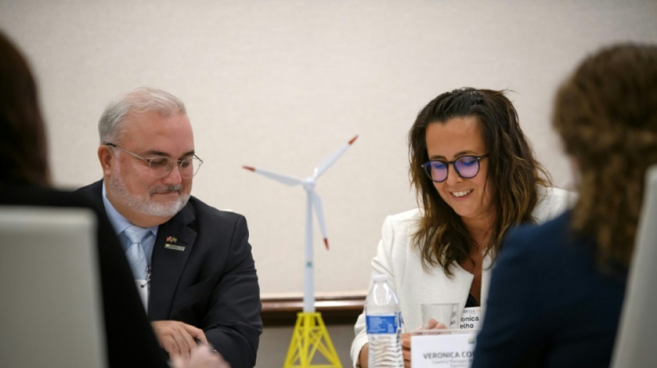 Petrobras defiende su "reputaci&oacute;n t&eacute;cnica intacta" y apunta a proyectos e&oacute;licos