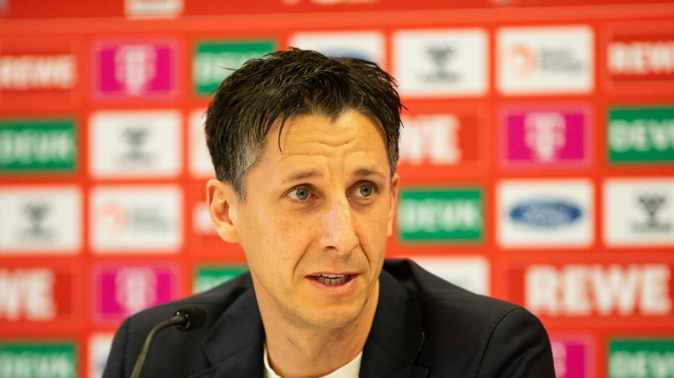"Externe L&ouml;sung": K&ouml;ln will neuen Chefcoach in K&uuml;rze pr&auml;sentieren