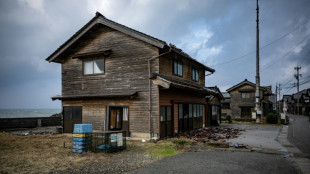 Casas antiguas sobreviven en peque&ntilde;o poblado japon&eacute;s despu&eacute;s de terremoto