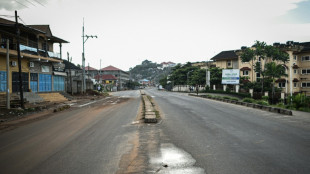 Sierra Leone: chasse &agrave; l'homme apr&egrave;s les affrontements ayant fait 13 morts dans l'arm&eacute;e