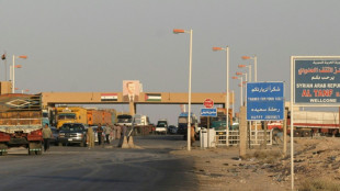 Fuerzas estadounidenses se retiran de la base de Al Tanf en Siria