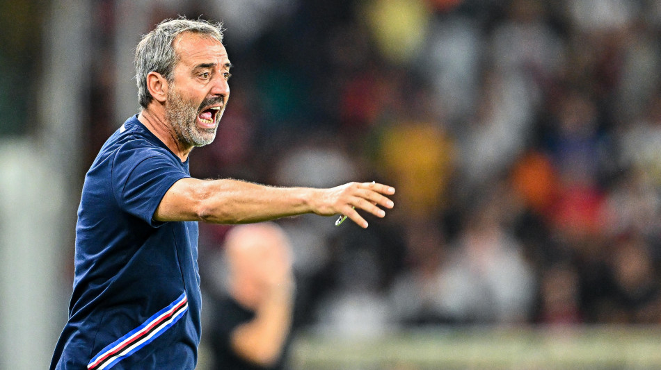 Calcio: Sampdoria, esonerato Corradi