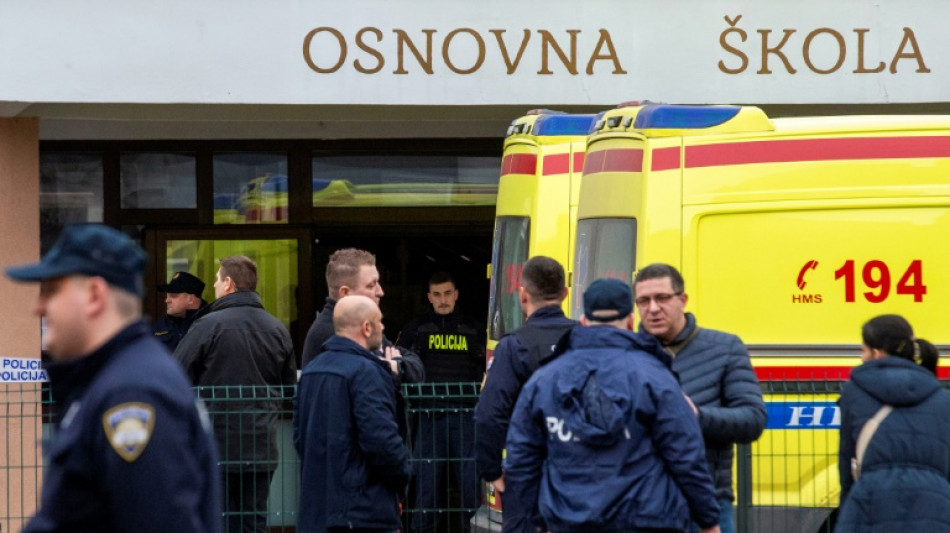 Un ni&ntilde;o muere en Croacia en un ataque con cuchillo en una escuela