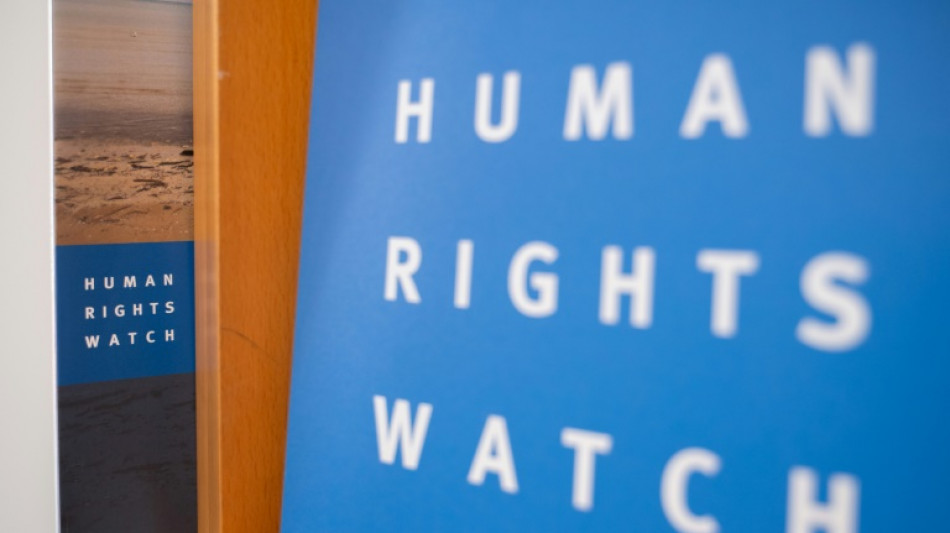HRW denuncia "puerta giratoria" de detenci&oacute;n y liberaci&oacute;n de presos en Venezuela
