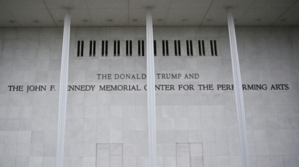 Kennedy Center in Washington: Direktorium genehmigt zweij&auml;hrige Renovierungsarbeiten