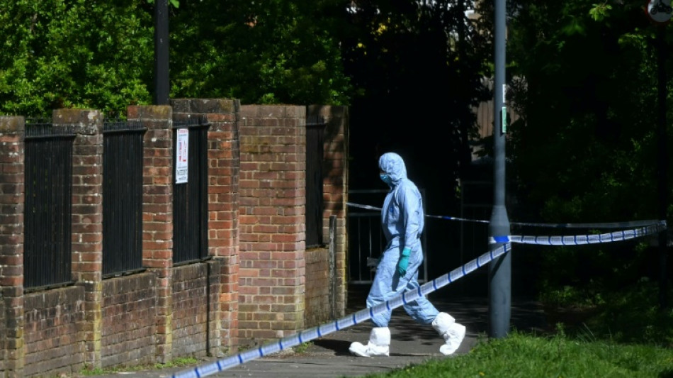 UK PM says 'appalled' by arson attacks against Jewish sites in London