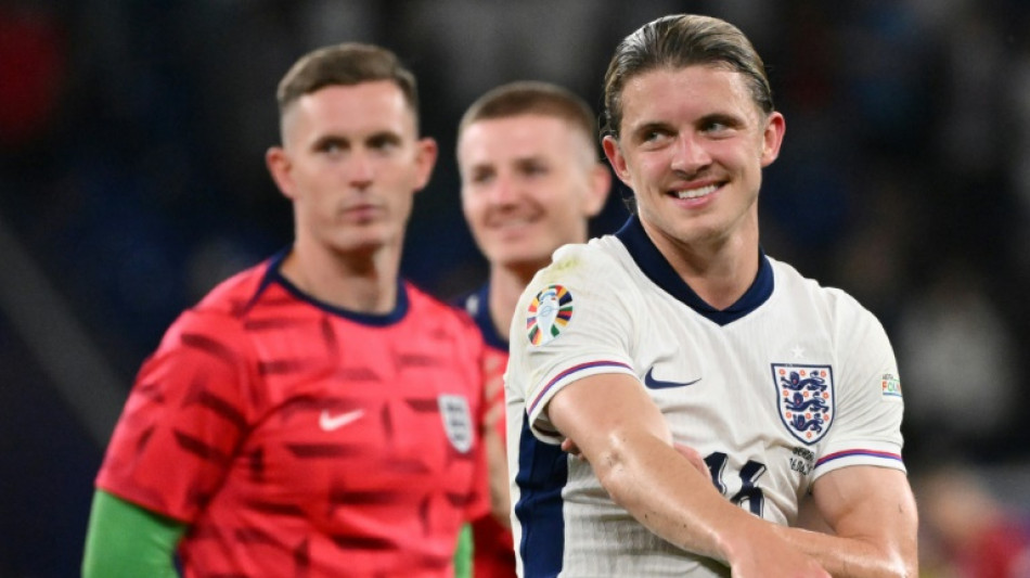 El Atl&eacute;tico anuncia el fichaje del centrocampista ingl&eacute;s Conor Gallagher