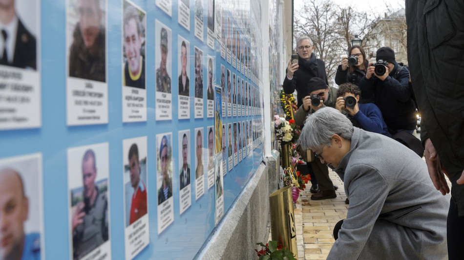 Kiev, colpite 6 rappresentanze diplomatiche nel raid russo