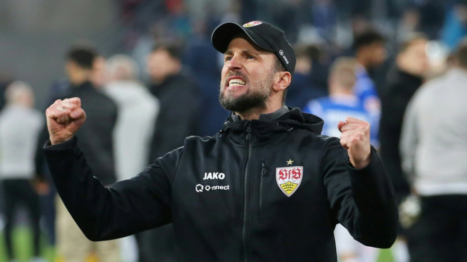 VfB verl&auml;ngert mit Trainer Hoene&szlig;