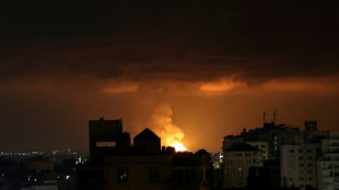 Frappes isra&eacute;liennes sur Gaza: douze morts dont trois chefs du Jihad islamique