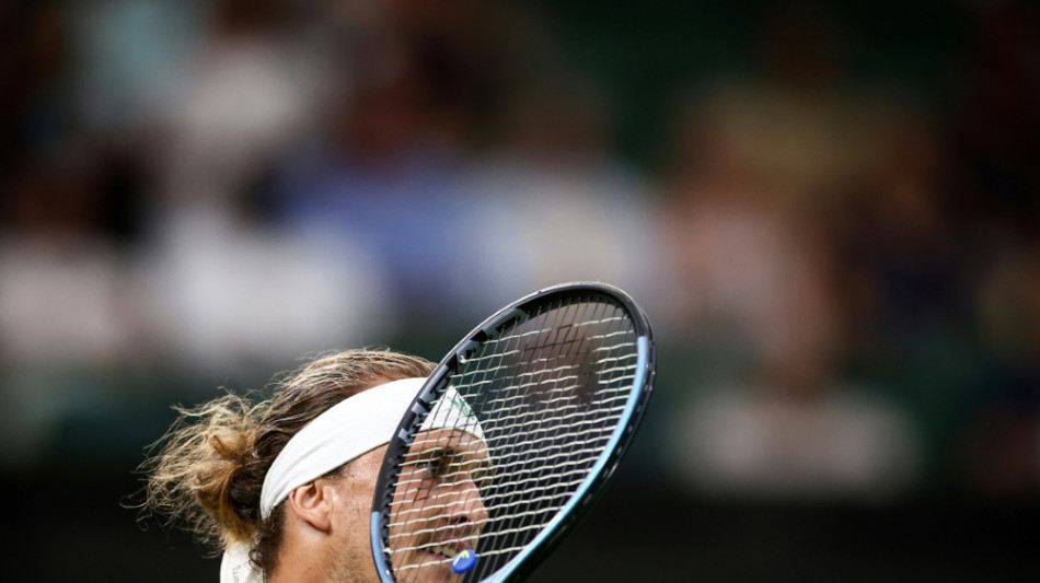 Zverev trainiert mit Toni Nadal