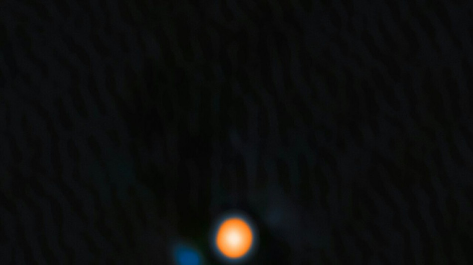 L'étoile Bételgeuse a un "copain"