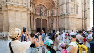 L'Espagne a accueilli pr&egrave;s de 100 millions de touristes &eacute;trangers en 2025, un record