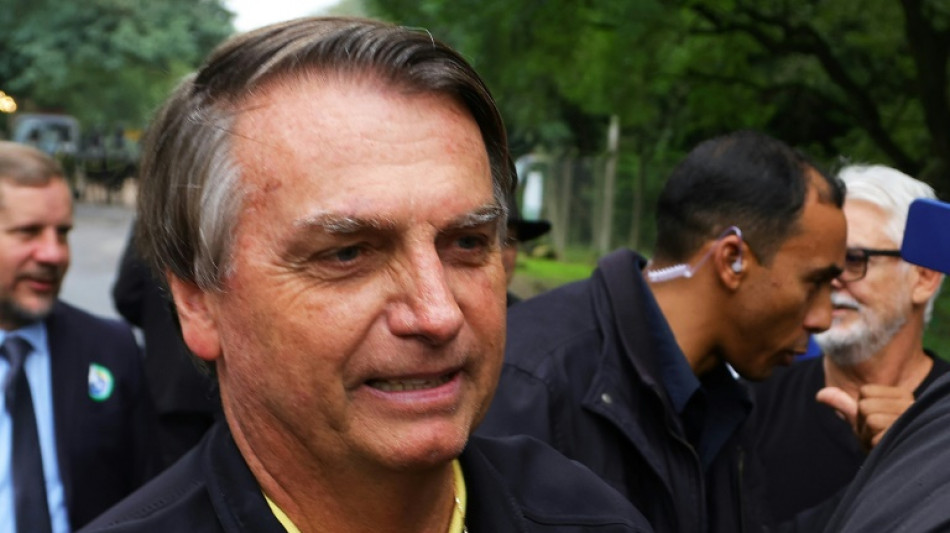 Una corte brasile&ntilde;a retoma la votaci&oacute;n que puede apartar a Bolsonaro de las pr&oacute;ximas elecciones