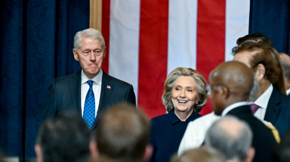 Bill et Hillary Clinton assign&eacute;s &agrave; compara&icirc;tre au Congr&egrave;s pour l'affaire Epstein
