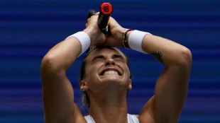 US Open: Sabalenka revient, Tiafoe d&eacute;boule