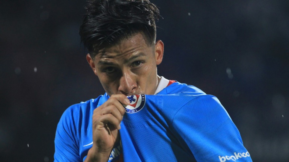 Cruz Azul thrash Vancouver Whitecaps to win CONCACAF Champions Cup&nbsp;