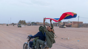 Ukraine takes Russia fight to 'scorching sands' of Sahel