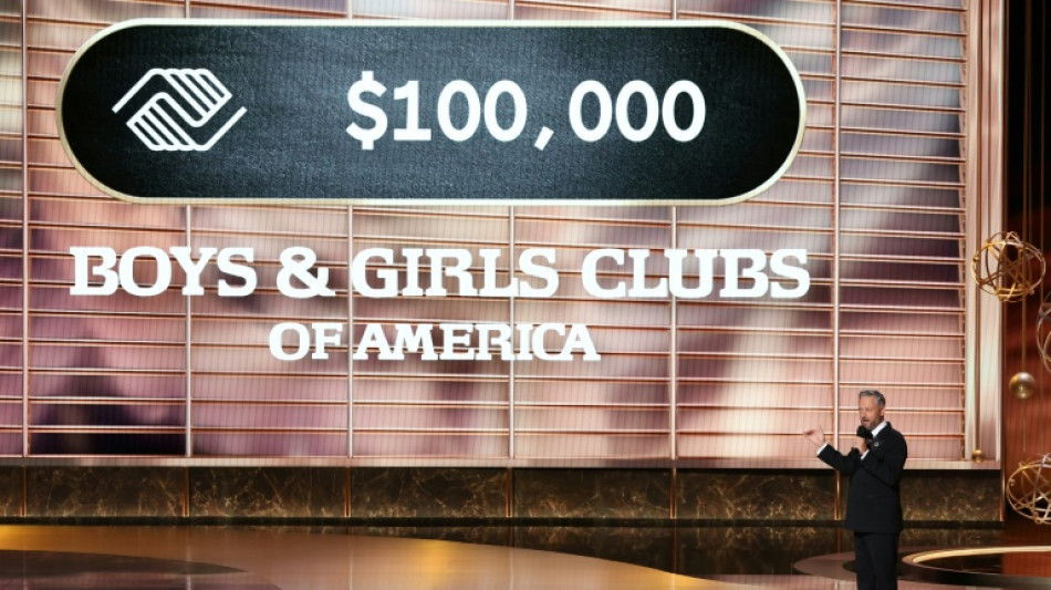 Les moments marquants des Emmy Awards : concision, Colbert, femmes et politique