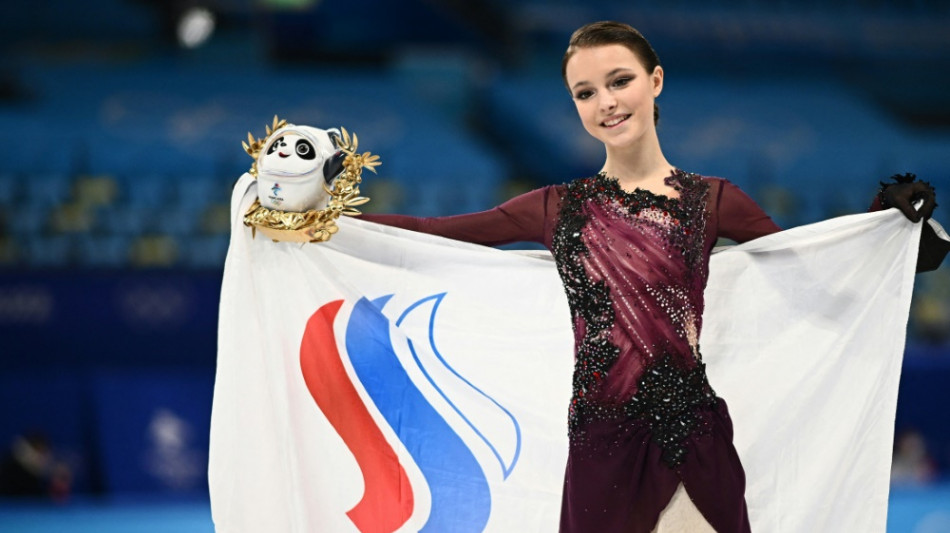 ISU schlie&szlig;t Russland und Belarus von allen Wettbewerben aus