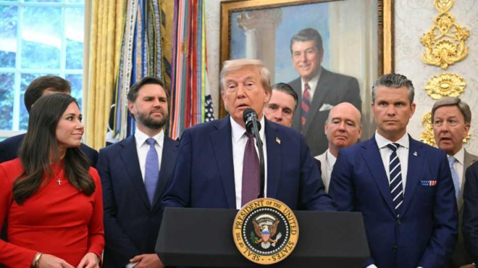 Trump promet une intervention prochaine &agrave; Chicago, qui se dresse contre