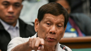 Expresidente filipino Duterte arrestado por su mortal guerra contra el narcotr&aacute;fico