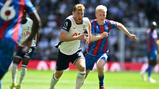 Postecoglou hopeful over Kulusevski injury ahead of Spurs' Europa final