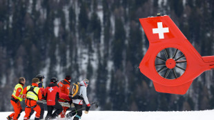 La svizzera Gisin sar&agrave; operata, ha una lesione cervicale