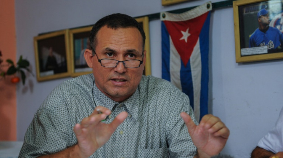 Cuba revoga liberdade condicional do dissidente José Daniel Ferrer