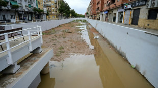 Fin de la alerta roja tras unas lluvias torrenciales en el noreste de Espa&ntilde;a 