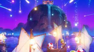 Super Mario Galaxy arriva e conquista il box office