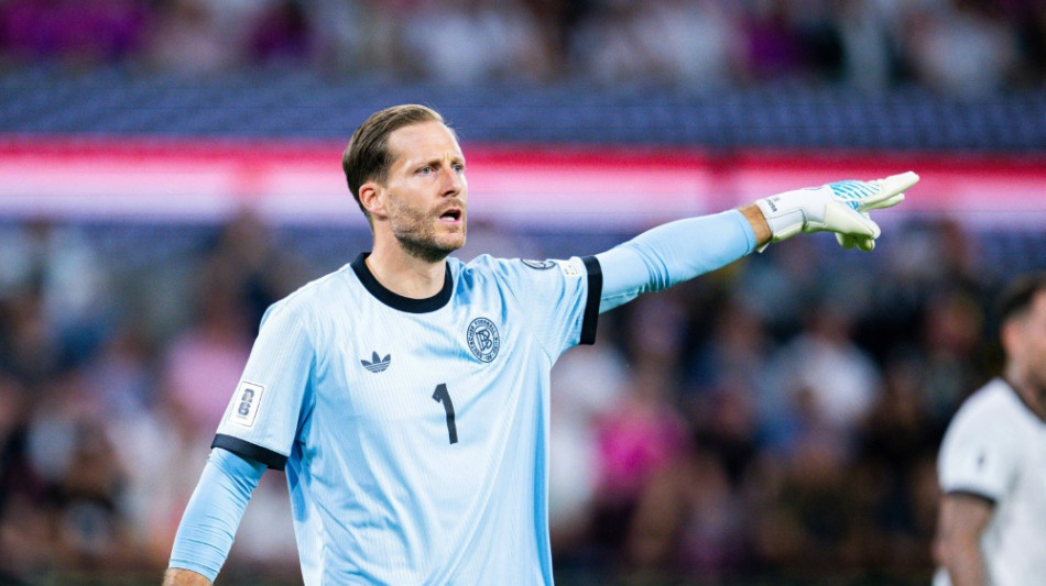 DFB-Team: Baumann zur&uuml;ck - Woltemade trainiert individuell