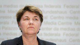 En Suisse, la ministre de la D&eacute;fense en passe d'&ecirc;tre &eacute;lue pr&eacute;sidente