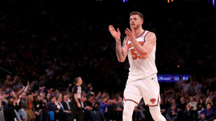 NBA: Hartenstein beeindruckt f&uuml;r die Knicks