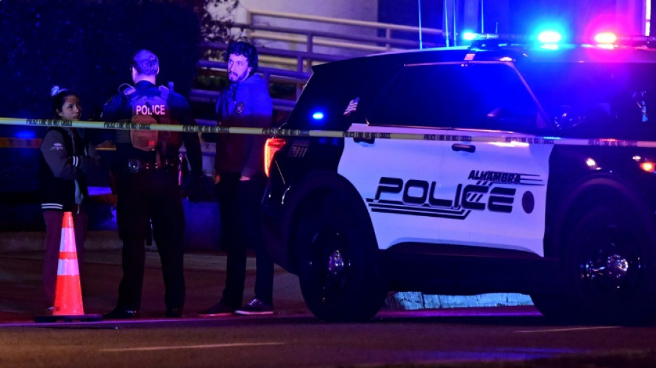 Diez muertos en tiroteo en localidad de California con poblaci&oacute;n de origen asi&aacute;tico