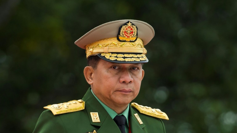 Juntachef in Myanmar: Wahlen bis Januar 2026