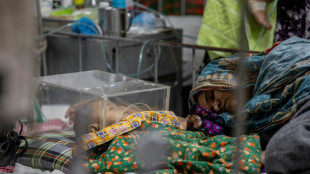 Child deaths mount from Bangladesh measles outbreak