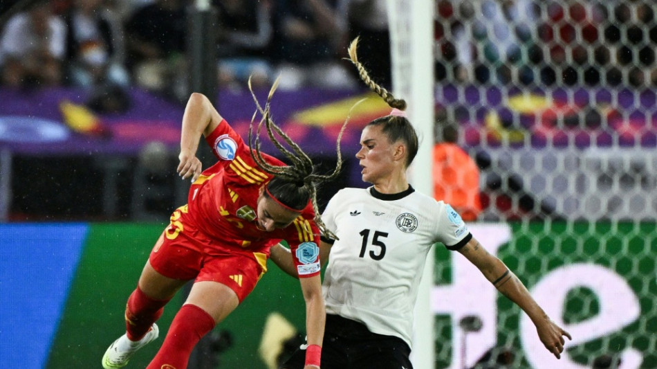 Top-Quote f&uuml;r ARD: 14,26 Millionen sehen deutsches EM-Aus