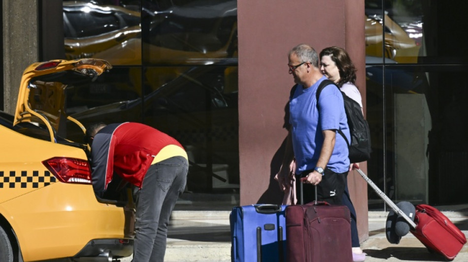 El bloqueo energ&eacute;tico de EEUU asfixia al turismo en Cuba