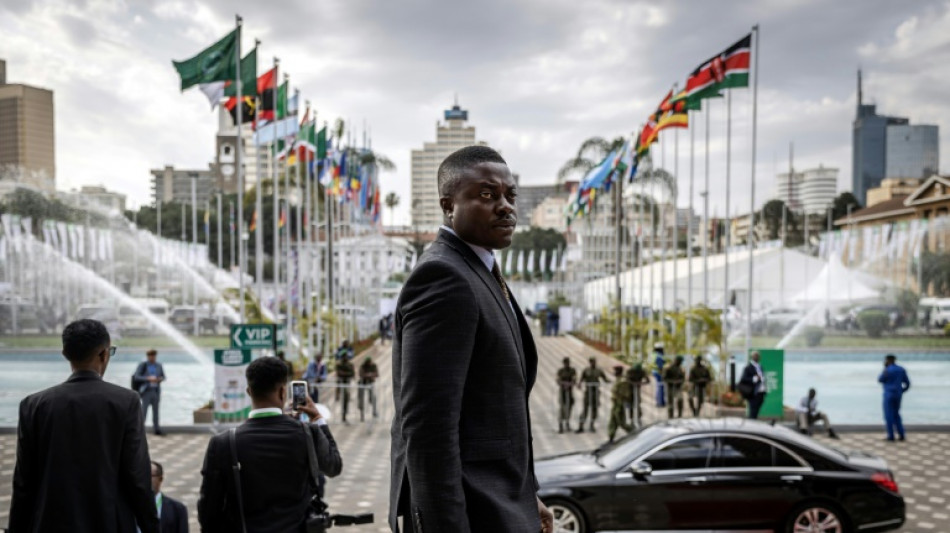 L&iacute;deres africanos buscan unir sus voces para impulsar un crecimiento verde