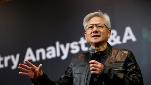 Nvidia chief says H20 chip shipments to China not a security concern