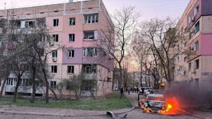 B&uuml;rgermeister: Mindestens drei Verletzte nach russischem Raketenangriff in Kiew
