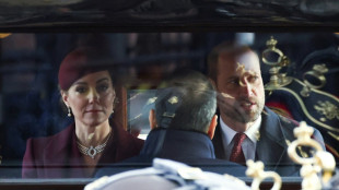 El pr&iacute;ncipe Guillermo elogia "la fortaleza notable" de su esposa Catalina, que cumple 43 a&ntilde;os