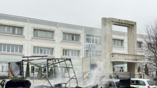 Zwei Tote bei Angriffen auf russische Grenzstadt inmitten der Pr&auml;sidentschaftswahl