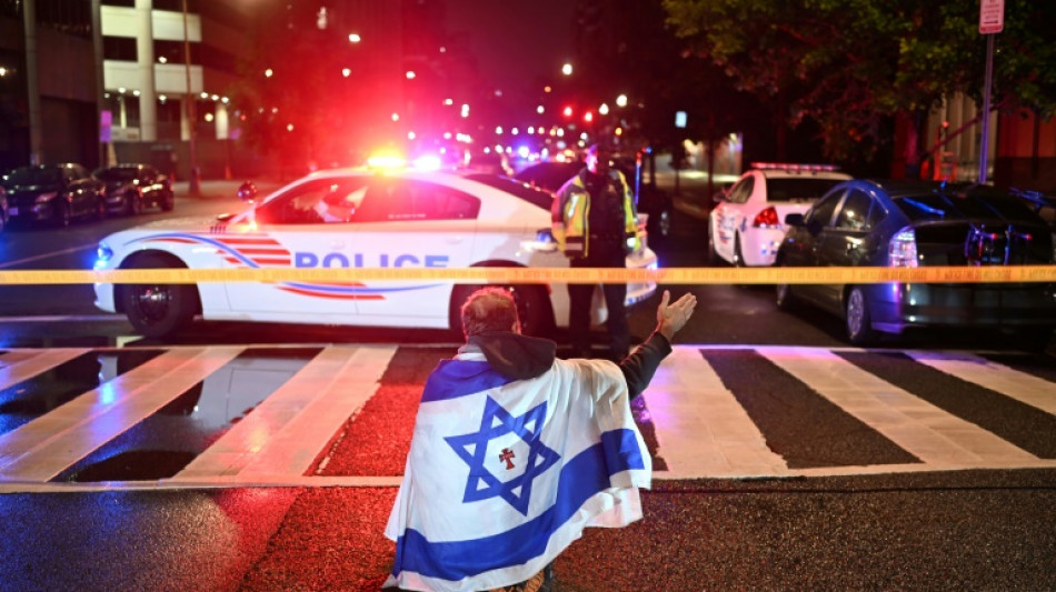 Nach t&ouml;dlichen Angriff in Washington: Israel erh&ouml;ht weltweit Sicherheitsma&szlig;nahmen