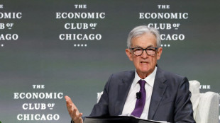 Trump tariffs could put US Fed in a bind, Powell warns