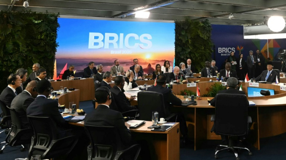 China afirma que Brics não busca confronto sobre tarifas