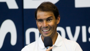 "He podido disfrutar otra vez del deporte al m&aacute;ximo nivel" en Australia, asegura Nadal